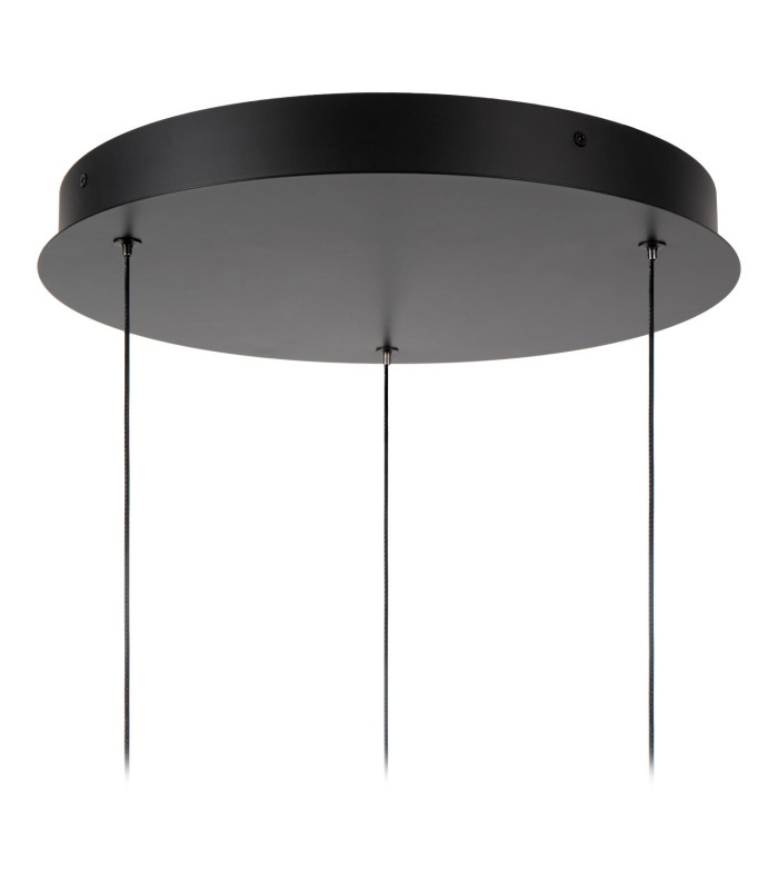 Premium Gisela Pendant light Ø36cm LED Dim. 2700K - Transparent-10