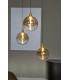 Premium Gisela Pendant light Ø36cm LED Dim. 2700K - Amber-3