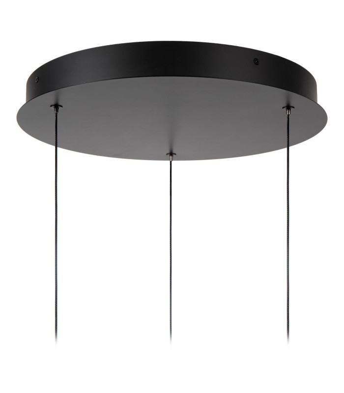 Premium Gisela Pendant light Ø36cm LED Dim. 2700K - Amber-6