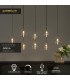 Premium Gisela Pendant light - LED Dim. 2700K - Transparent-2