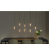 Premium Gisela Pendant light - LED Dim. 2700K - Transparent-4