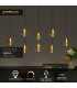 Premium Gisela Pendant light - LED Dim. 2700K - Amber-2
