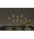 Premium Gisela Pendant light - LED Dim. 2700K - Amber-4