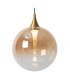Premium Gisela Pendant light - LED Dim. 2700K - Amber-7