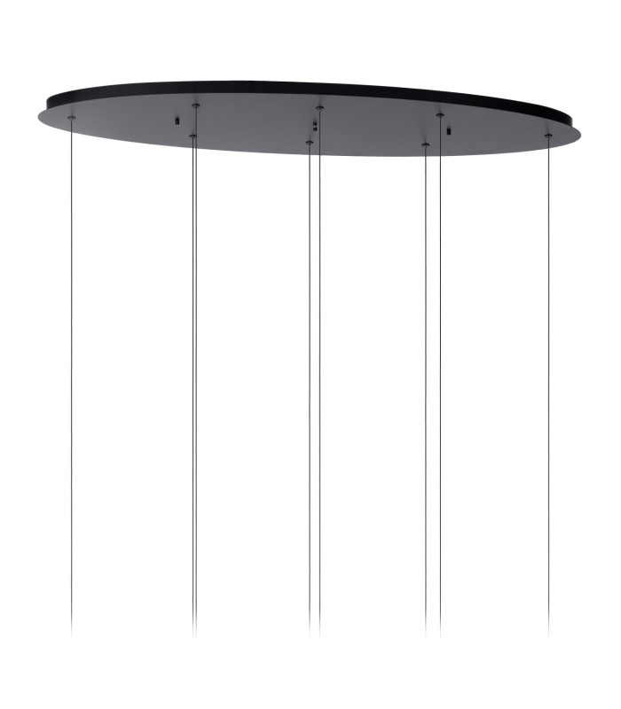 Premium Gisela Pendant light - LED Dim. 2700K - Amber-8