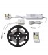 Integrated LED 5m Display Cabinet Light Kit White Polymer Film - 1