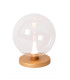 Premium Gisela Table lamp Ø16cm LED Dim. 2700K - Transparent-1
