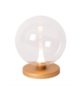 Premium Gisela Table lamp Ø16cm LED Dim. 2700K - Transparent-1
