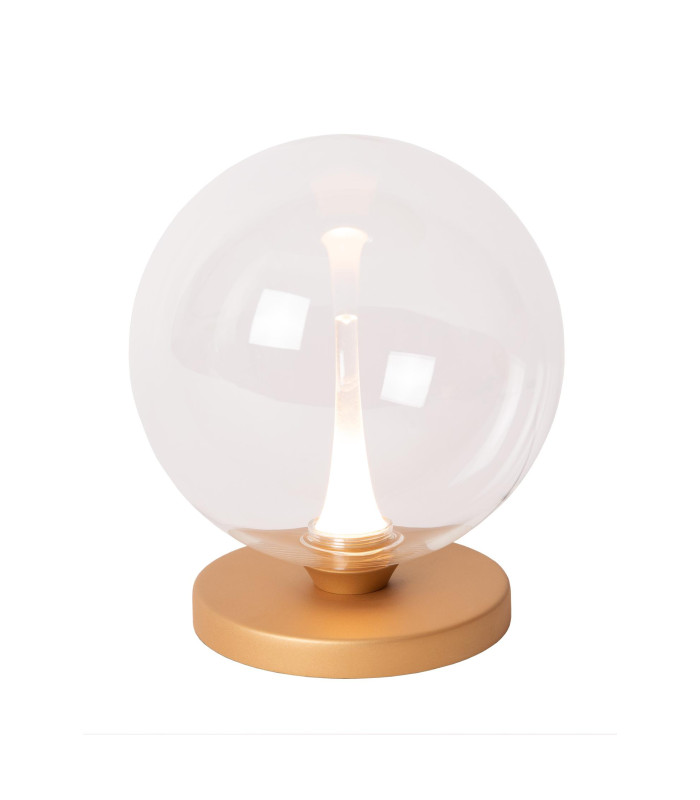 Premium Gisela Table lamp Ø16cm LED Dim. 2700K - Transparent-1