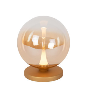 Premium Gisela Table lamp Ø16cm LED Dim. 2700K - Amber-1