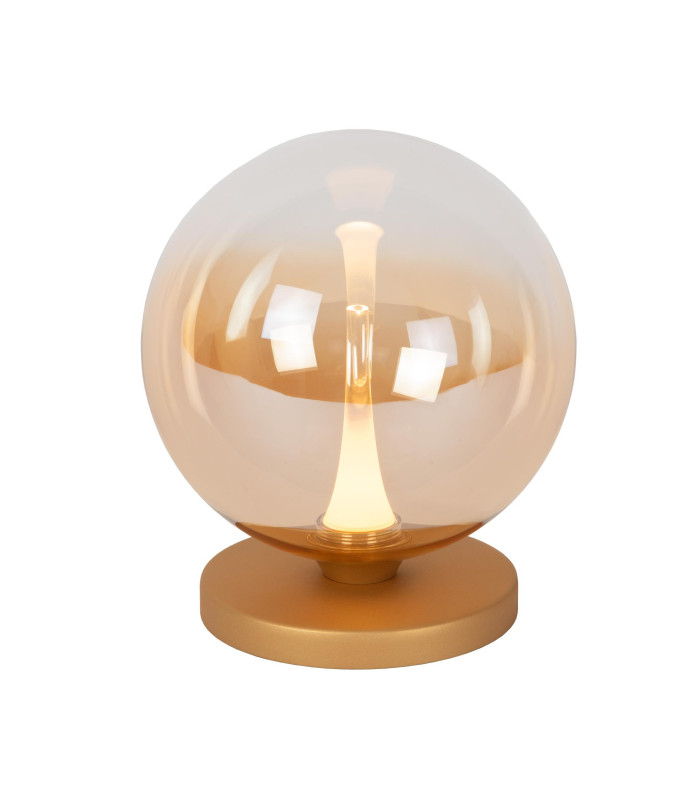 Premium Gisela Table lamp Ø16cm LED Dim. 2700K - Amber-1