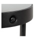 Jackson Bollard light- Solar Ø16cm LED Dim to warm 2850K/3150K IP65 - Day/Night Sensor - Black-4