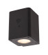 Ramin Wall light Outdoor- Solar - LED Dim. 2850K/3150K IP54 - Day/Night Sensor - Black-1