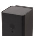 Ramin Wall light Outdoor- Solar - LED Dim. 2850K/3150K IP54 - Day/Night Sensor - Black-4