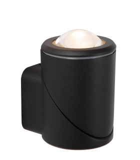 Erin Wall spotlight Wall light Outdoor - LED 2700K IP65 - Black-1