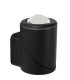 Erin Wall spotlight Wall light Outdoor - LED 2700K IP65 - Black-2
