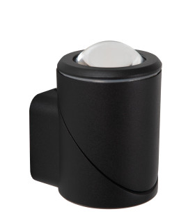 Erin Wall spotlight Wall light Outdoor - LED 2700K IP65 - Black-2
