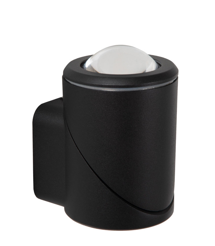 Erin Wall spotlight Wall light Outdoor - LED 2700K IP65 - Black-2