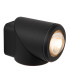 Erin Wall spotlight Wall light Outdoor - LED 2700K IP65 - Black-4