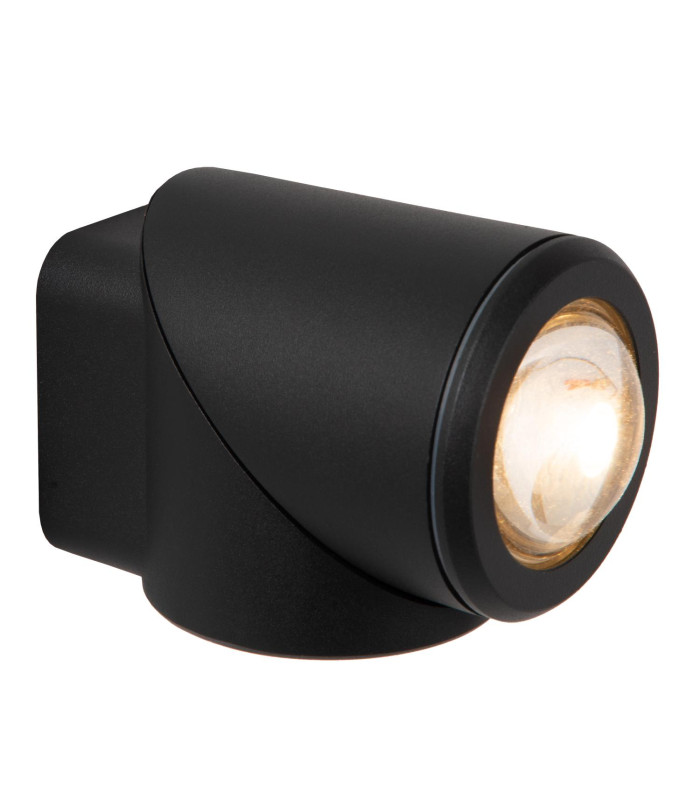 Erin Wall spotlight Wall light Outdoor - LED 2700K IP65 - Black-4