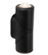 Erin Wall spotlight Wall light Outdoor - LED 2700K IP65 - Black-1