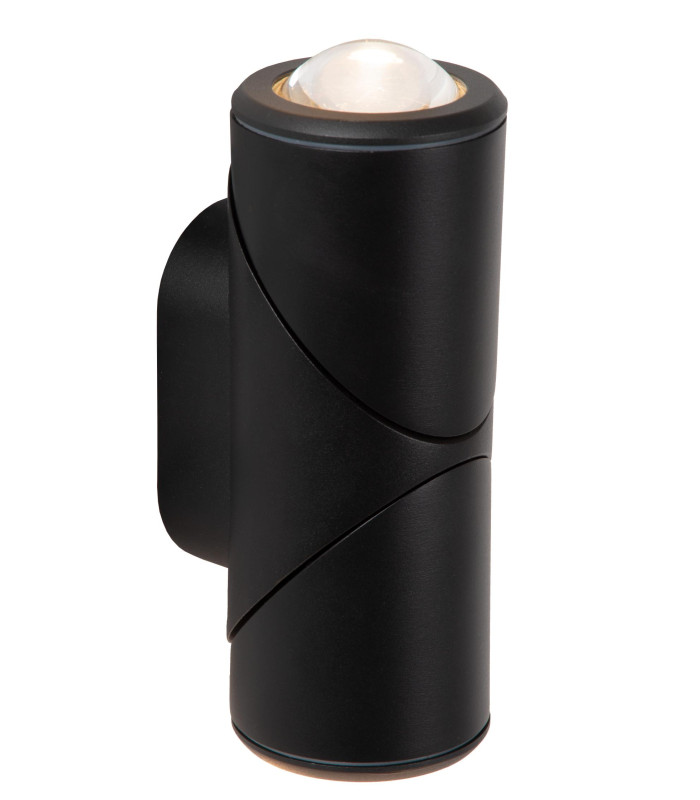 Erin Wall spotlight Wall light Outdoor - LED 2700K IP65 - Black-1