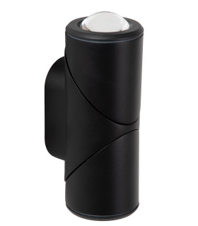 Erin Wall spotlight Wall light Outdoor - LED 2700K IP65 - Black-2