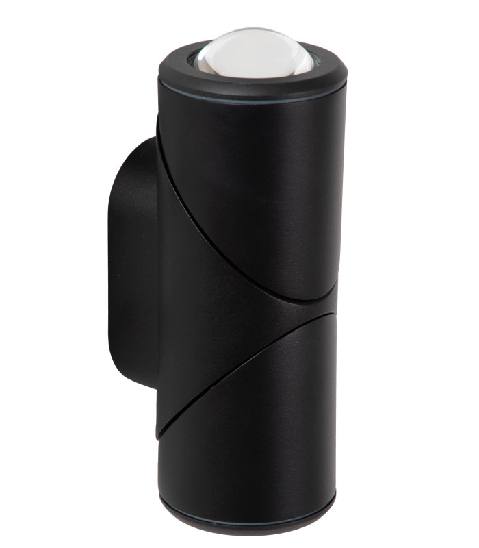 Erin Wall spotlight Wall light Outdoor - LED 2700K IP65 - Black-2