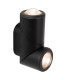 Erin Wall spotlight Wall light Outdoor - LED 2700K IP65 - Black-5
