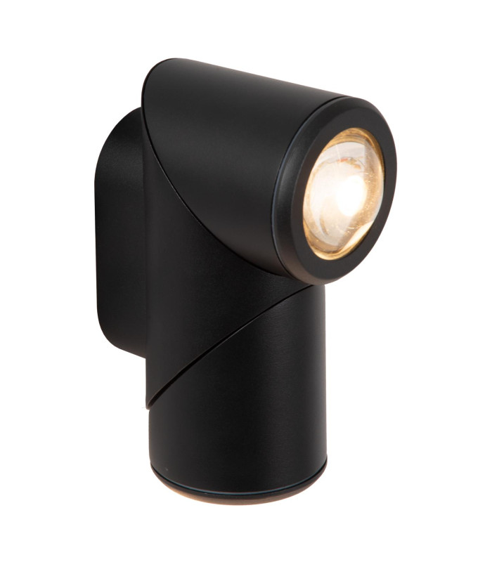 Erin Wall spotlight Wall light Outdoor - LED 2700K IP65 - Black-6