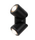 Erin Wall spotlight Wall light Outdoor - LED 2700K IP65 - Black-8