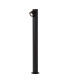 Ibamba Bollard light - LED 3000K IP65 - Black-1
