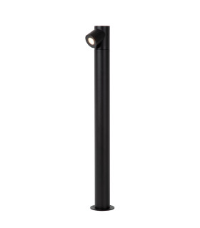 Ibamba Bollard light - LED 3000K IP65 - Black-1