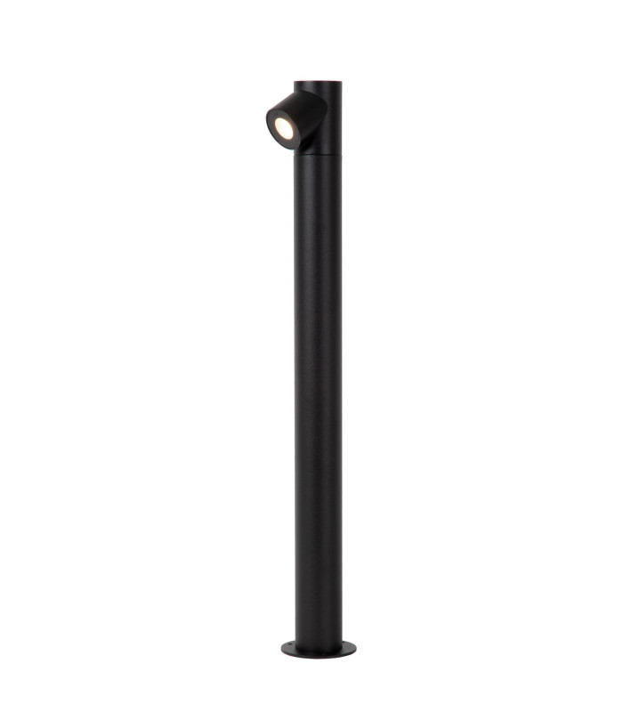 Ibamba Bollard light - LED 3000K IP65 - Black-1