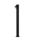 Ibamba Bollard light - LED 3000K IP65 - Black-2