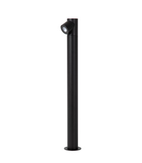 Ibamba Bollard light - LED 3000K IP65 - Black-2