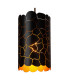 Almelo Pendant light - 3xE27 - Black-5