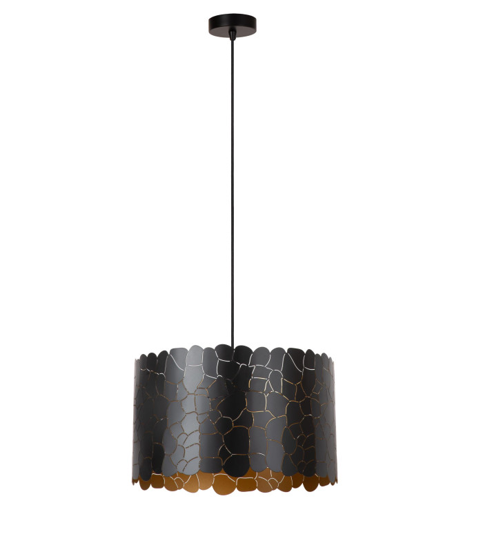 Almelo Pendant light Ø40cm 1xE27 - Black-3