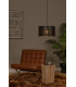 Almelo Pendant light Ø40cm 1xE27 - Black-4