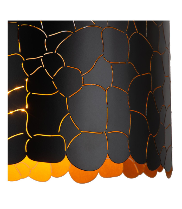 Almelo Pendant light Ø40cm 1xE27 - Black-6