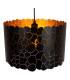 Almelo Pendant light Ø40cm 1xE27 - Black-7