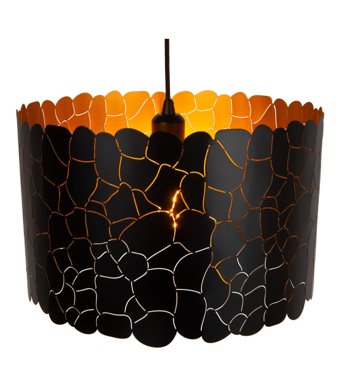 Almelo Pendant light Ø40cm 1xE27 - Black-7