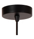 Almelo Pendant light Ø40cm 1xE27 - Black-9