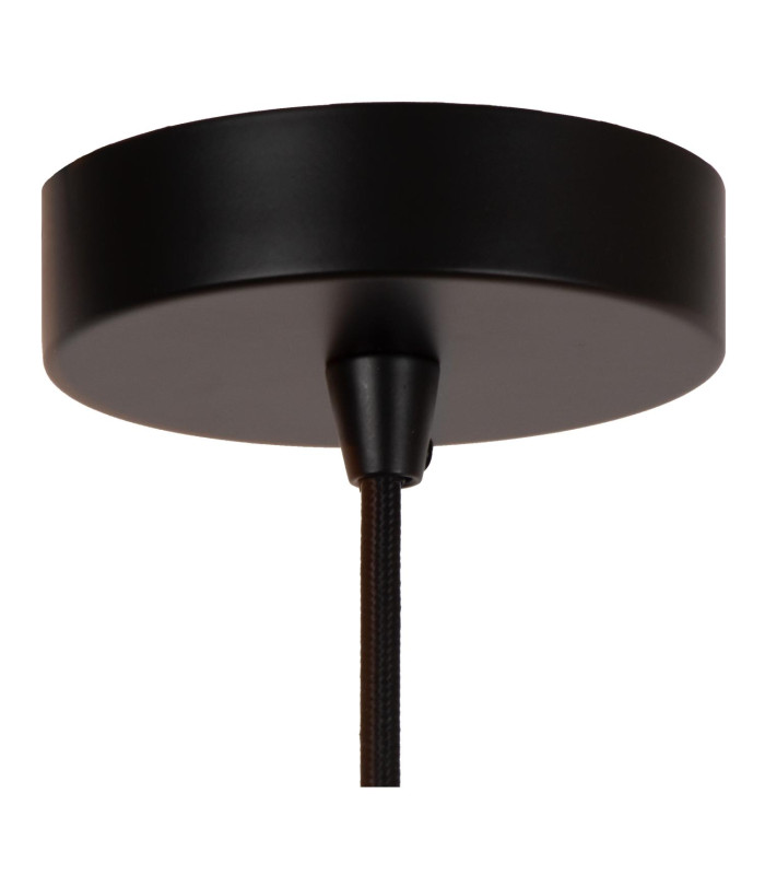 Almelo Pendant light Ø40cm 1xE27 - Black-9