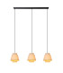 Tribute Pendant light - 3xE27 - Cream-1