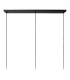 Tribute Pendant light - 3xE27 - Cream-7