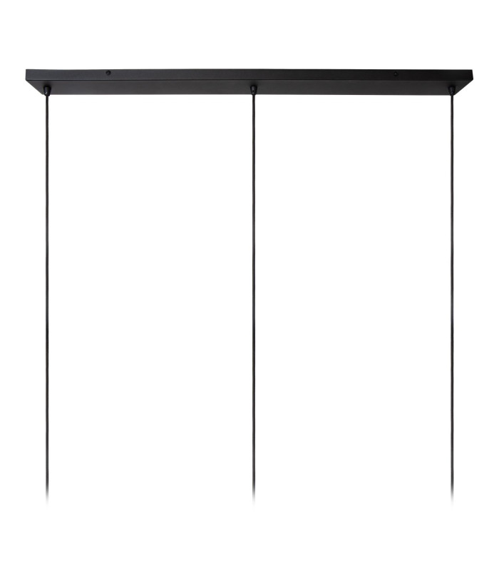 Tribute Pendant light - 3xE27 - Cream-7