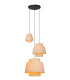 Tribute Pendant light Ø76cm 3xE27 - Cream-1