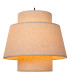 Tribute Pendant light Ø76cm 3xE27 - Cream-4
