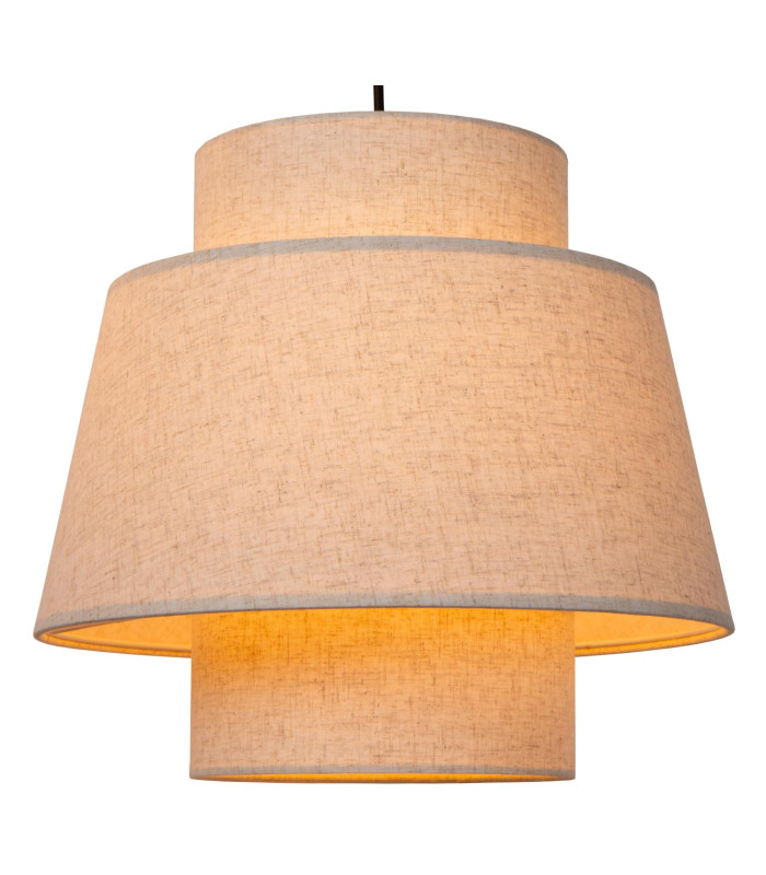 Tribute Pendant light Ø76cm 3xE27 - Cream-4